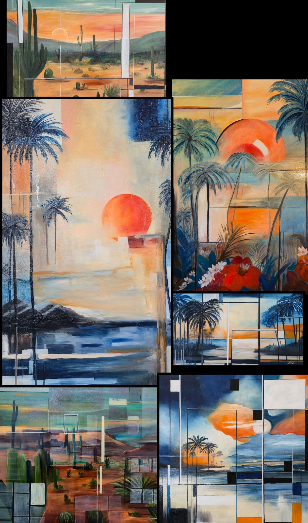 Serene Landscapes