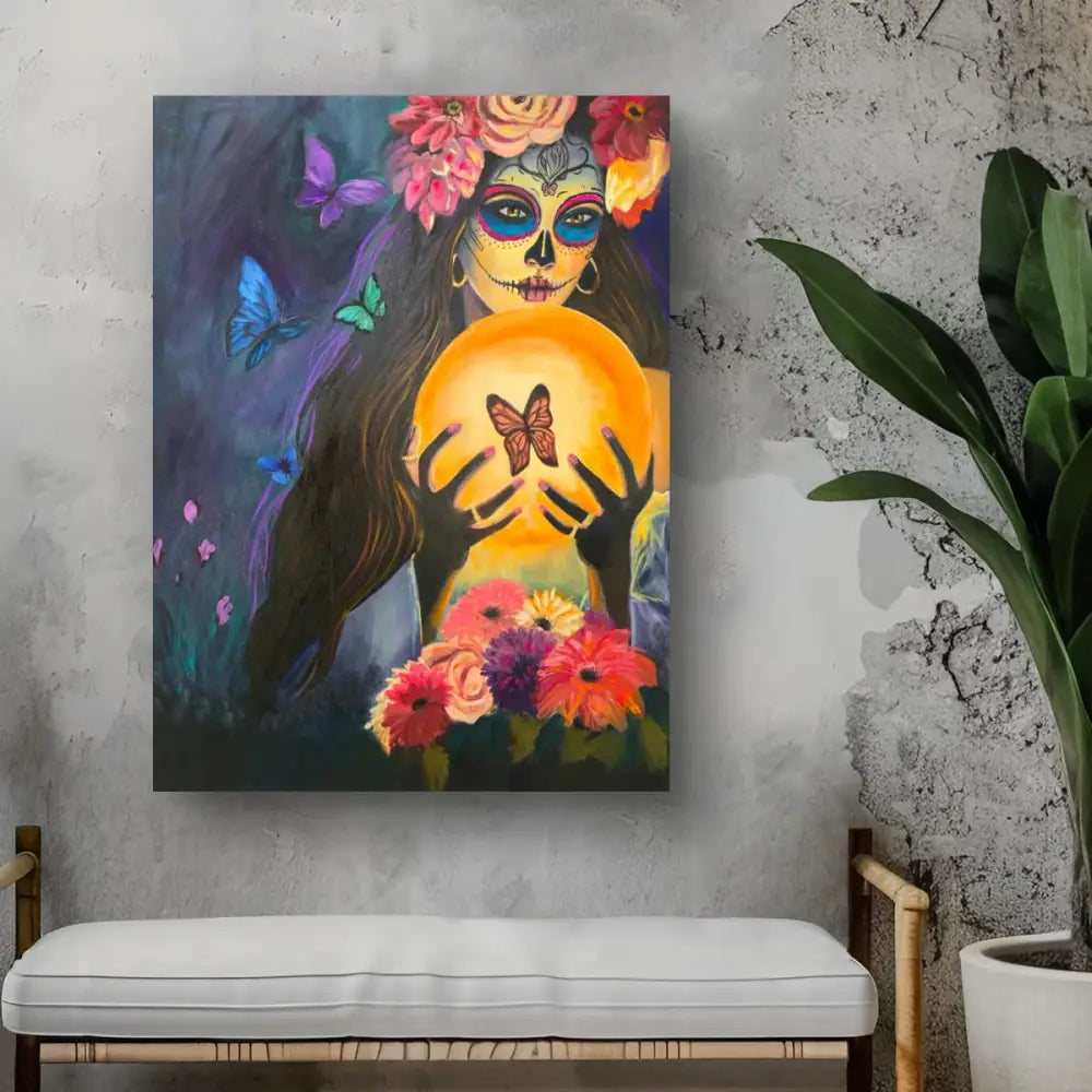 ’ Enchanted Glow’ 24’’x30’’ Original oil Painting $800