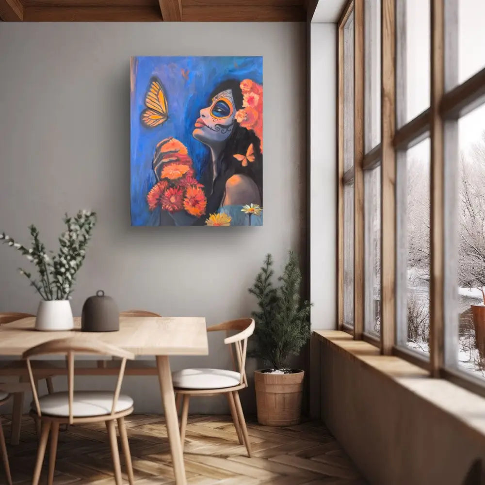 ’Whispers Of The Past’ 28’’ x 22’’ x 1.5’’ Original Mixed Media Painting $725 painting